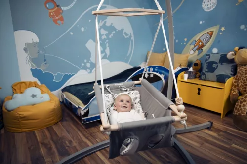 Incababy Babahinta Comfort - Space Jam