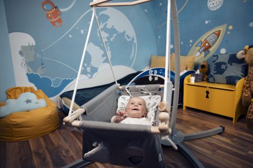 Incababy Babahinta Comfort - Space Jam