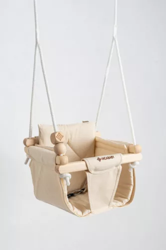 Incababy Junior Hinta Premium - Cream