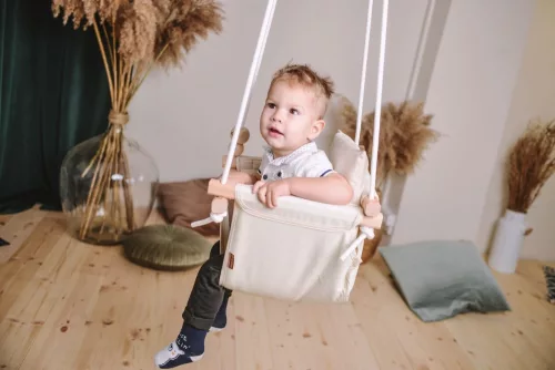 Incababy Junior Hinta Premium - Cream