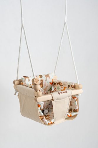 Incababy Junior Hinta Premium - Forest Friends