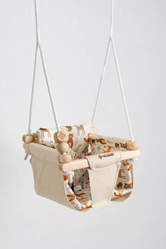 Incababy Junior Hinta Premium - Forest Friends