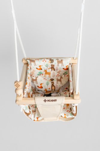 Incababy Junior Hinta Premium - Forest Friends