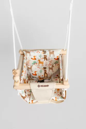 Incababy Junior Hinta Premium - Forest Friends