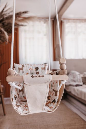 Incababy Junior Hinta Premium - Forest Friends