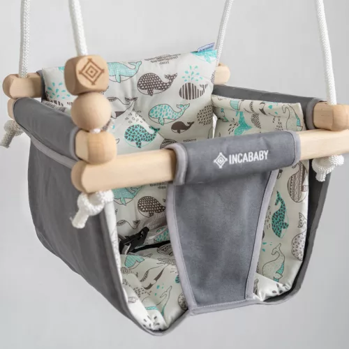 Incababy Junior Hinta Premium - Whale
