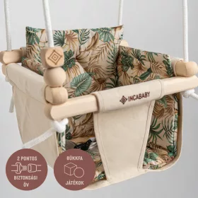 Incababy Junior Hinta Comfort - Deep Nature