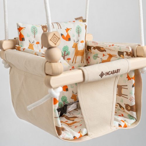 Incababy Junior Hinta Comfort - Forest Friends