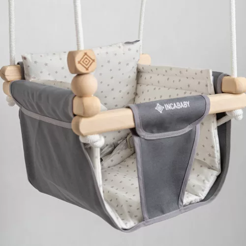 Incababy Junior Hinta Comfort - Grey Stars
