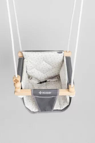 Incababy Junior Hinta Comfort - Grey Stars