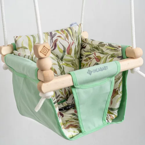 Incababy Junior Hinta Comfort - Lagoon