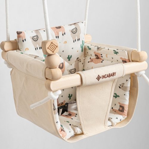 Incababy Junior Hinta Comfort - Lama