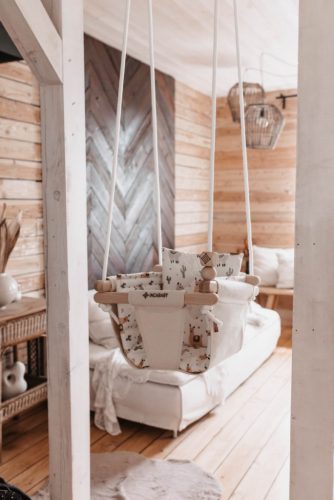 Incababy Junior Hinta Comfort - Lama