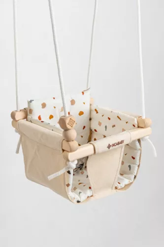 Incababy Junior Hinta Comfort - Mosaic