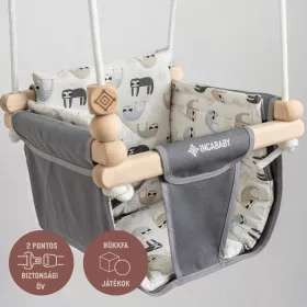 Incababy Junior Hinta Comfort - Sweet Dream