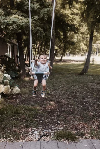 Incababy Junior Hinta Comfort - Sweet Dream