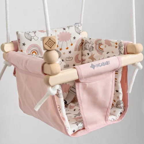 Incababy Junior Hinta Comfort - Unicorn