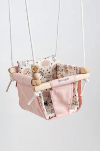 Incababy Junior Hinta Comfort - Unicorn