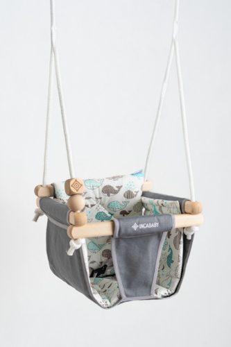 Incababy Junior Hinta Comfort - Whale