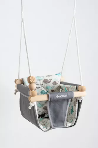 Incababy Junior Hinta Comfort - Whale