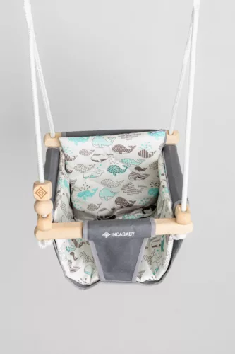 Incababy Junior Hinta Comfort - Whale