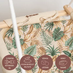 Incababy Babahinta Premium - Deep Nature