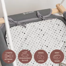 Incababy Babahinta Premium - Dotties
