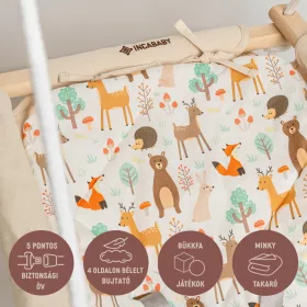 Incababy Babahinta Premium - Forest Friends