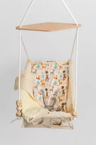 Incababy Babahinta Premium - Forest Friends