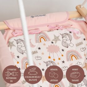 Incababy Babahinta Premium - Unicorn