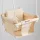 Incababy Junior Hinta Basic - Cream