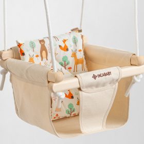 Incababy Junior Hinta Basic - Forest Friends