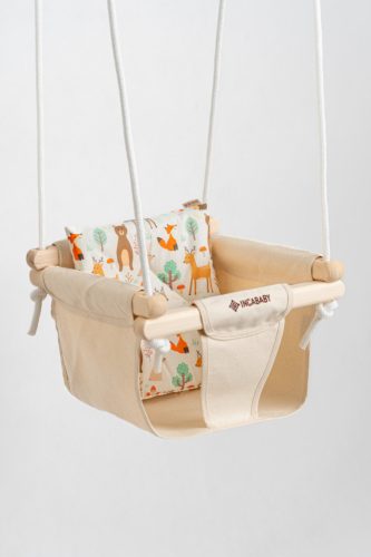 Incababy Junior Hinta Basic - Forest Friends