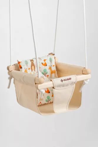 Incababy Junior Hinta Basic - Forest Friends