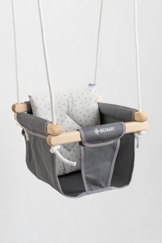 Incababy Junior Hinta Basic - Grey Stars