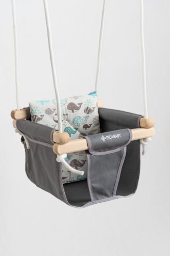 Incababy Junior Hinta Basic - Whale