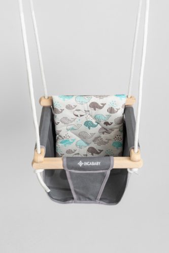 Incababy Junior Hinta Basic - Whale