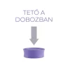 Lansinoh 2 db cumisüveg lassú folyású etetőcumival + 2 db fedéllel, 160 ml
