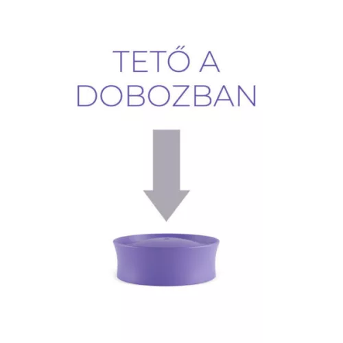 Lansinoh 2 db cumisüveg lassú folyású etetőcumival + 2 db fedéllel, 160 ml