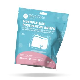 Momcare Szülés utáni bugyi 4db 2XL