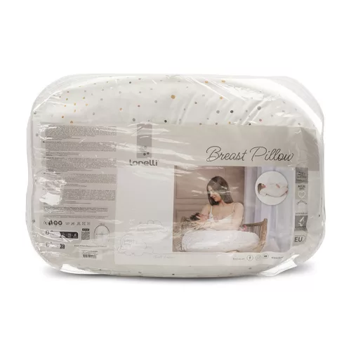 Lorelli Szoptatós párna - Happy Friends Blue