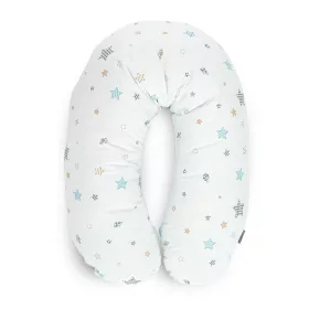 Lorelli Szoptatós párna - Swing Blue