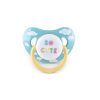 Baby Care cumi kupakkal 2db 6M+ - YELLOW/BLUE