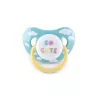 Baby Care cumi kupakkal 2db 6M+ - YELLOW/BLUE