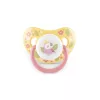 Baby Care cumi kupakkal 2db 6M+ - YELLOW/PINK