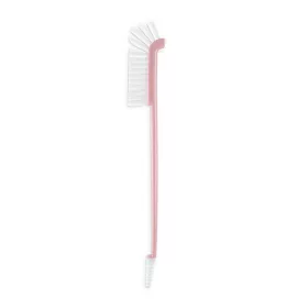 Baby Care cumisüveg mosó kefe - Shell Pink