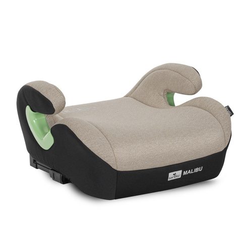 Lorelli Malibu isofix autós ülésmagasító 125-150cm - Beige