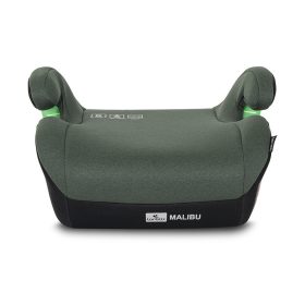  Lorelli Malibu isofix autós ülésmagasító 125-150cm - Green