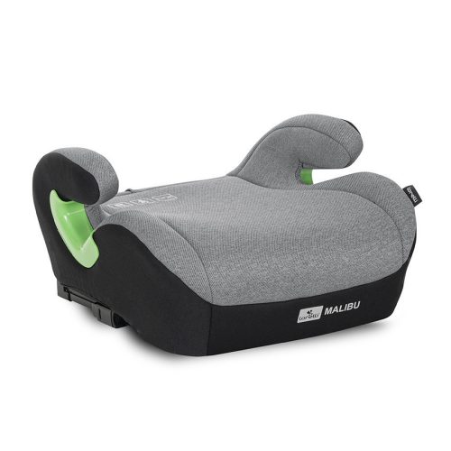 Lorelli Malibu isofix autós ülésmagasító 125-150cm - Grey