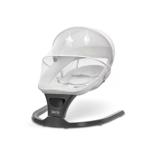 Lorelli Siena elektromos babahinta - Light Grey